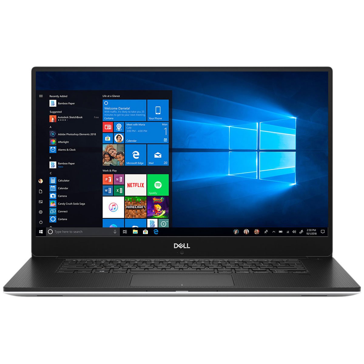 Dell Precision 5530 i9-8950HK (8th Gen) – E3 Computer Store