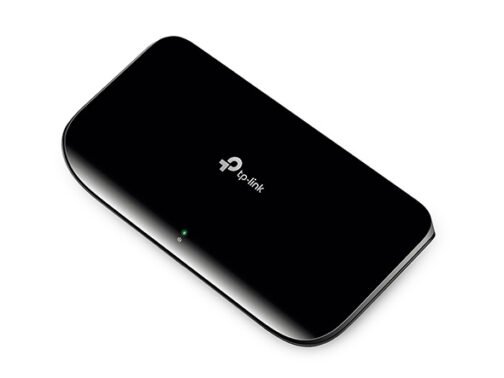 Tp-Link TL-SG1008D 8-Port Gigabit Network Switch - Image 4