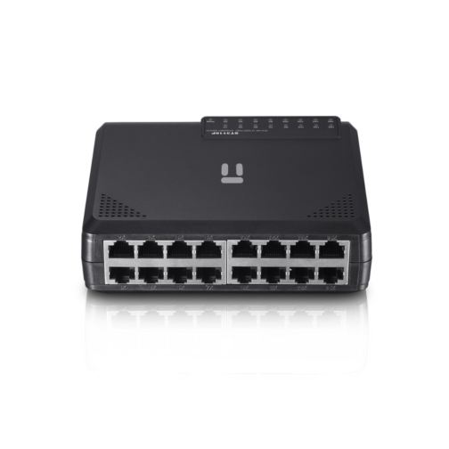 Stonet ST3116P 16-Port 10/100Mbps Network Switch