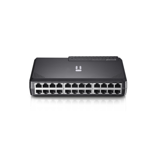 Stonet ST3124P 24-Port 10/100Mbps Network Switch