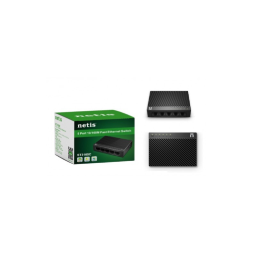Stonet ST3105C 5-Port 10/100Mbps Network Switch - Image 2