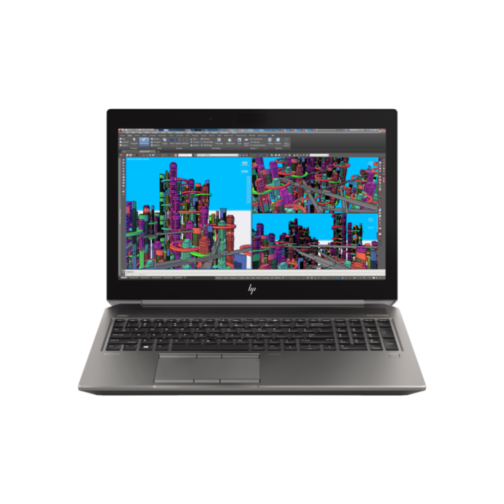 HP Zbook 15 G5  i7-8850H (8th Gen)