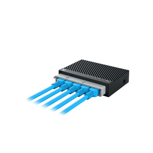 Stonet ST3105C 5-Port 10/100Mbps Network Switch - Image 3