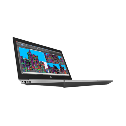HP Zbook 15 G5  i7-8850H (8th Gen) - Image 3