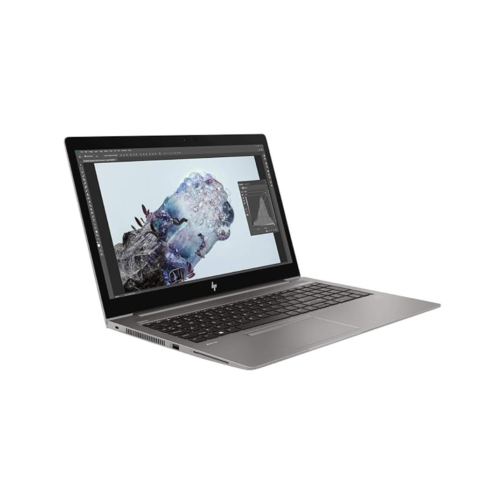 HP Zbook 15 G6 i7-9850H (9th Gen) - Image 3