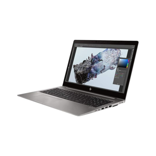 HP Zbook 15 G6 i7-9850H (9th Gen) - Image 2