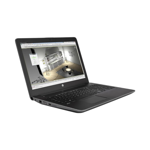 HP Zbook 15 G4 i7-7820HQ (7th Gen) - Image 6