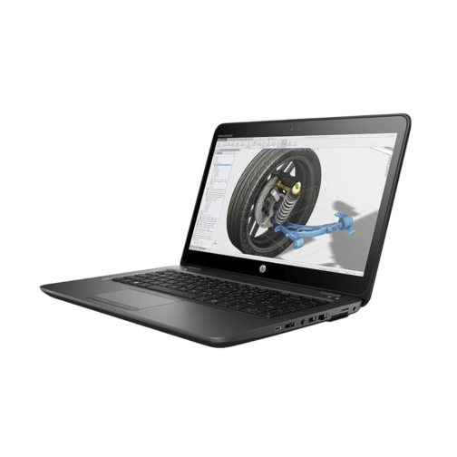 HP Zbook 15 G4 i7-7820HQ (7th Gen) - Image 4