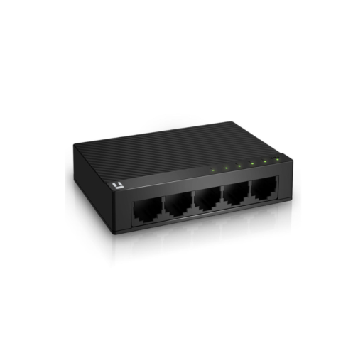 Stonet ST3105C 5-Port 10/100Mbps Network Switch - Image 5