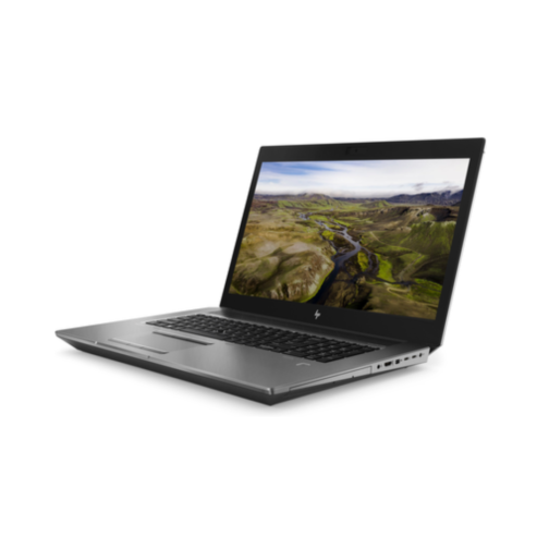 HP ZBook 17 G5 i7-8850H (8th Gen) - Image 3
