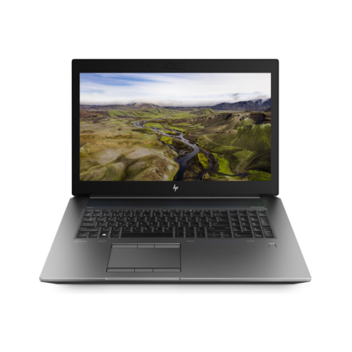 HP ZBook 17 G5 i7-8850H (8th Gen)