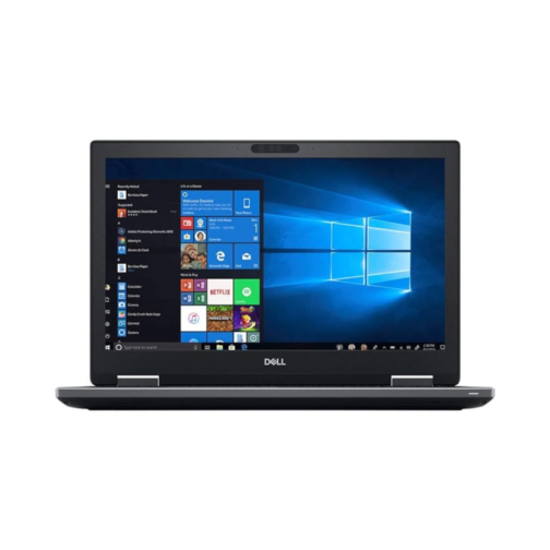 Dell Precision 7530 i9-8950HK (8th Gen)