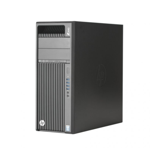 HP Workstation Z440 E5- 2680 v4 - Image 3