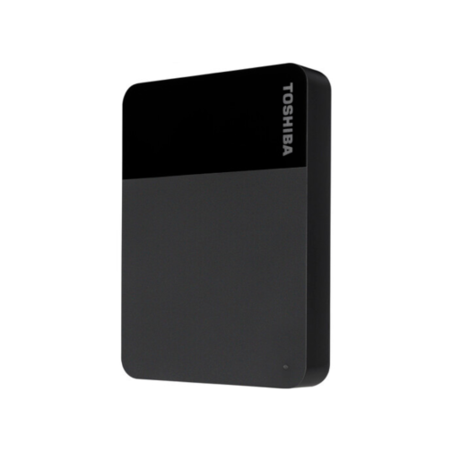 Toshiba Canvio Basics 4TB - Image 4