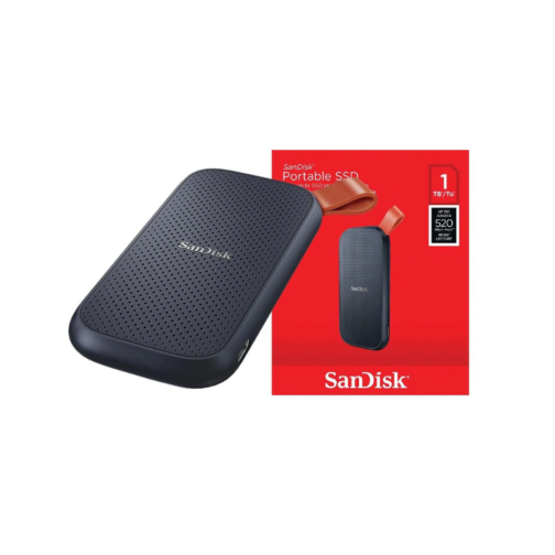 SanDisk 1TB Portable SSD