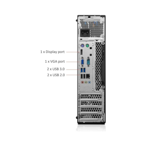 Lenovo ThinkCentre M700 SFF - Image 3