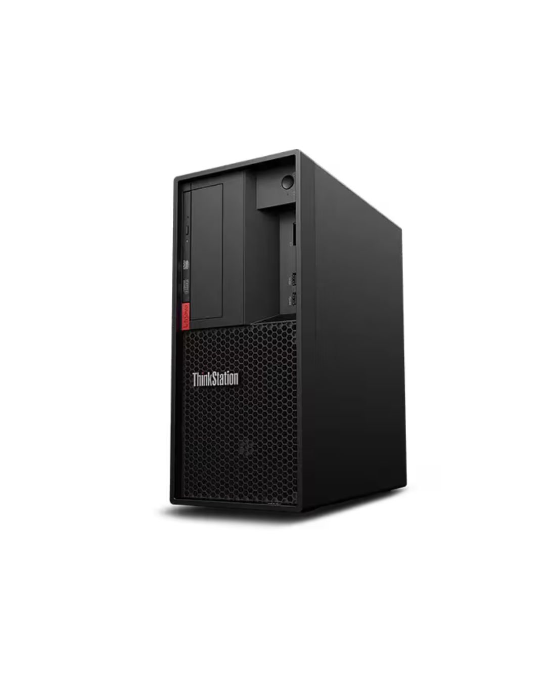 Workstation Lenovo ThinkStation P330 – Intel Core i7‑8700K (6-Core, 3.7 GHz), 16 GB RAM, 512 GB NVMe SSD