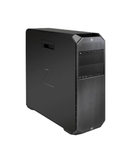 HP Z6 G4 – 2× Intel Xeon Gold 6136, 32 GB RAM, 480 GB SSD, NVIDIA Quadro P500
