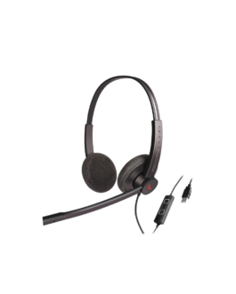 ADDASOUND EPIC 302 – USB UC Headset (Stereo, Noise Cancelling)