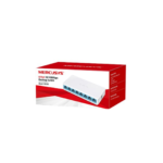 Mercusys MS108 – 8-Port 10/100Mbps Desktop Switch