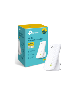 TP-Link AC750 – Dual Band Wi-Fi Router/Range Extender
