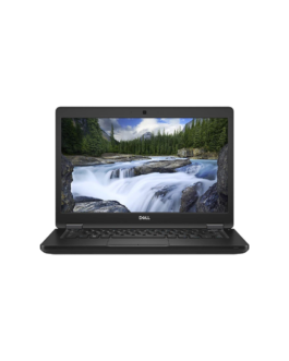 Dell Latitude 5490 – Intel Core i5-8350U, 8 GB RAM, 256 GB SSD NVMe, 14″